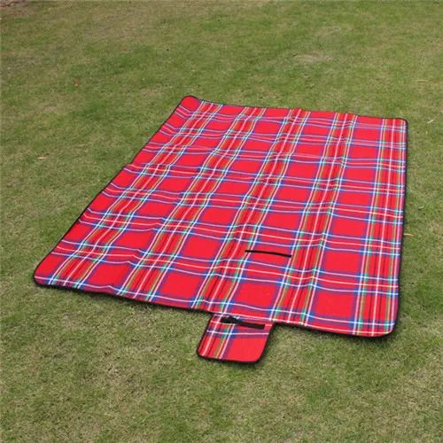 Red Camping Mat-200x150cm