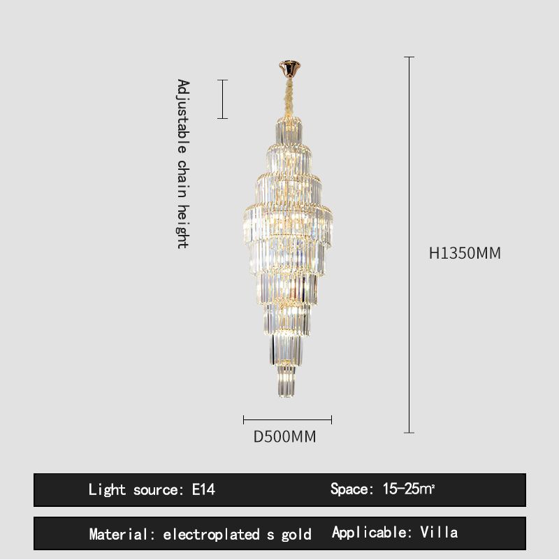 D 50 cm