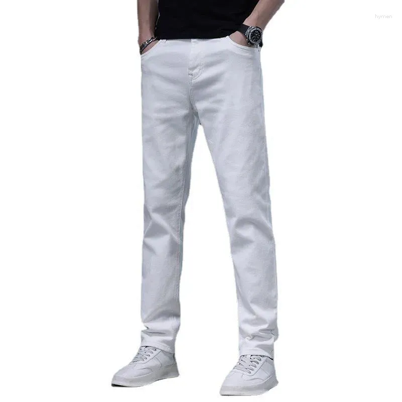 1226 White Jeans