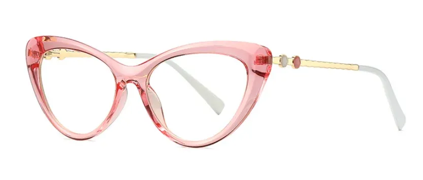 Framekleur: C4 Pink Clear+200