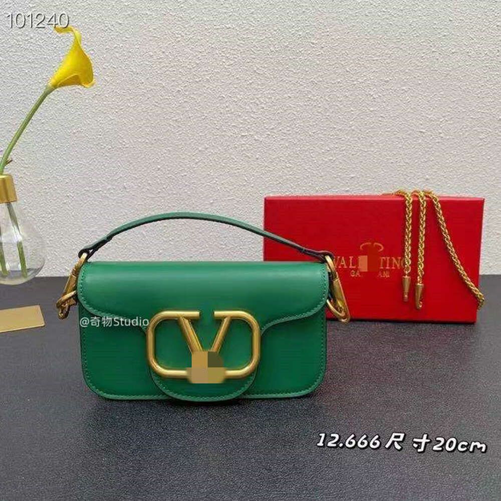 Green (original Cow Leather)