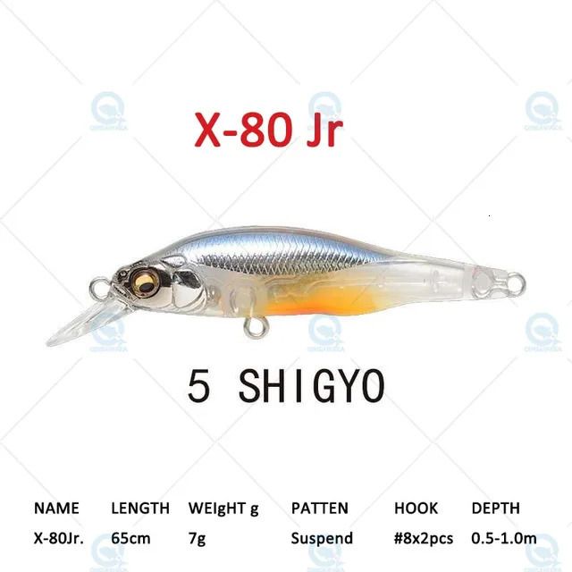 5 Shigyo-X-80 Jr. 65mm