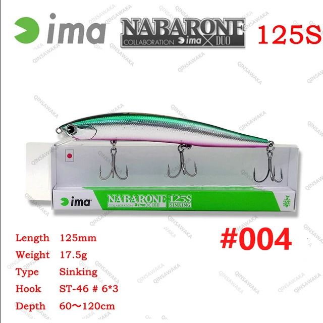 s No.004-Ima Nabarone 125