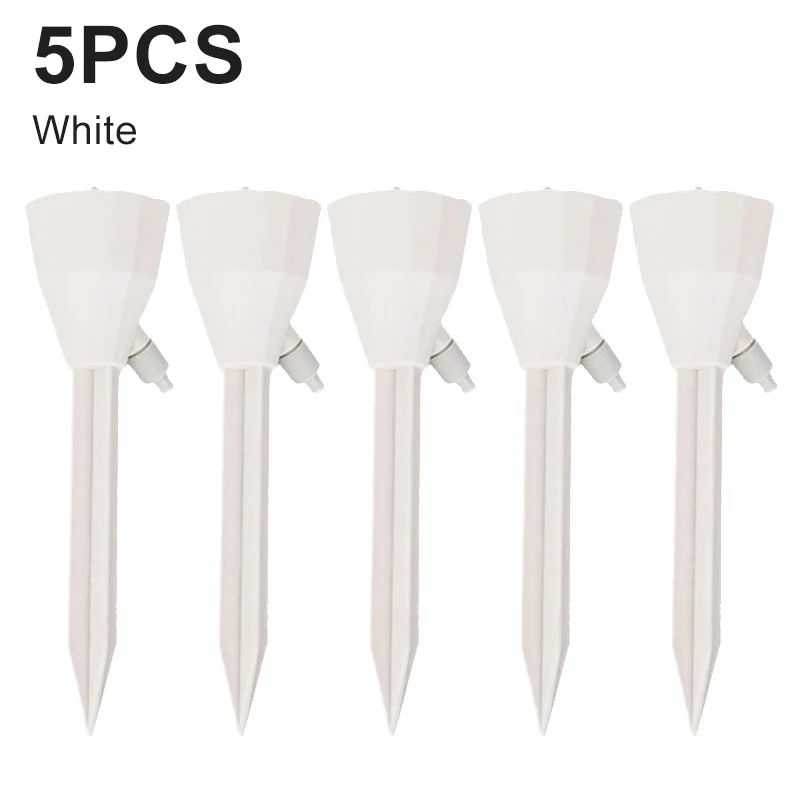 Cor: Branco-5PCS