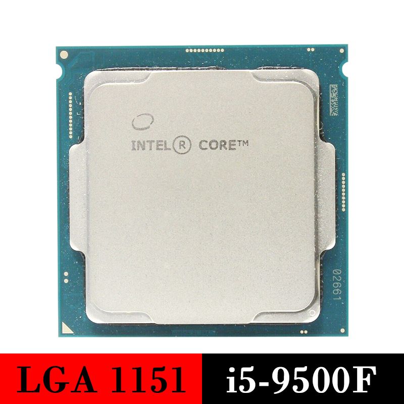 I5-9500F