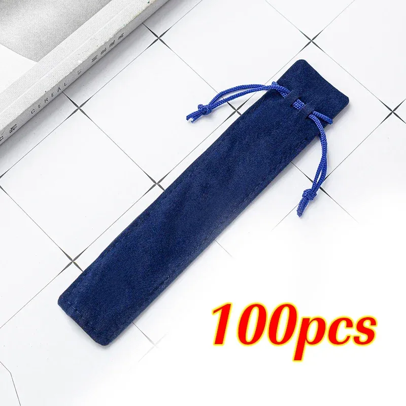 100pcs - azul