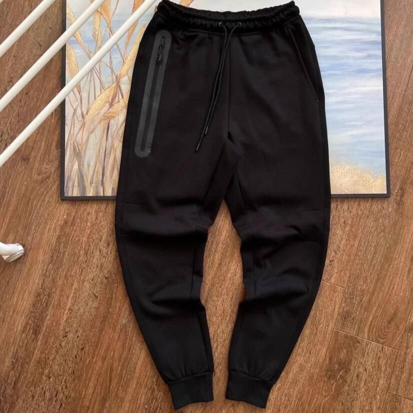 001 pants Black