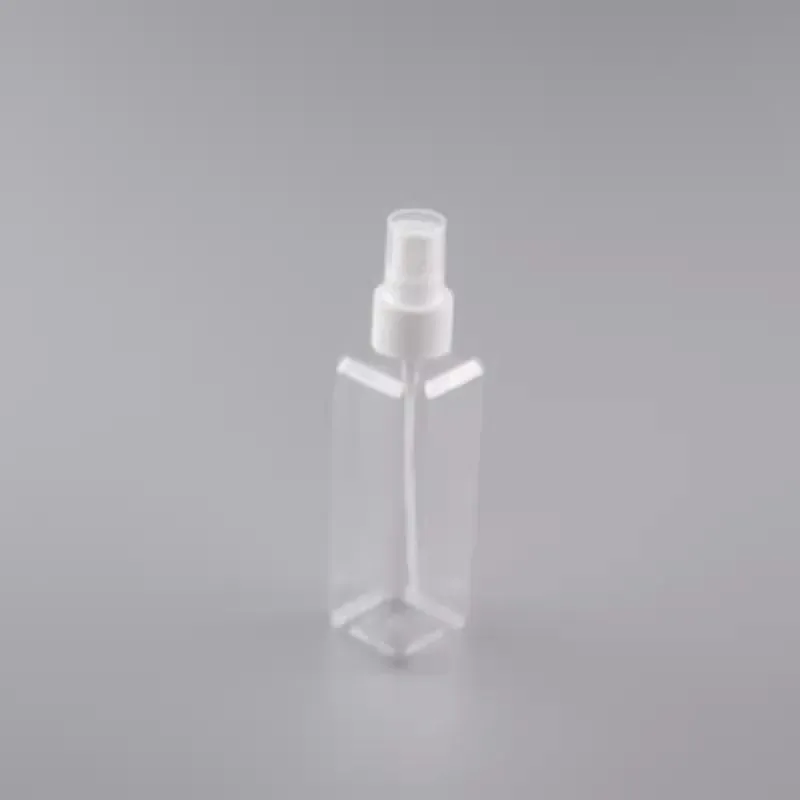 100ml CHINA Plastic Clear A