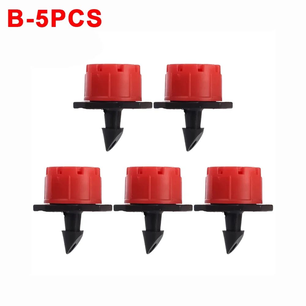 Kleur: 5-stcs (rood) -b