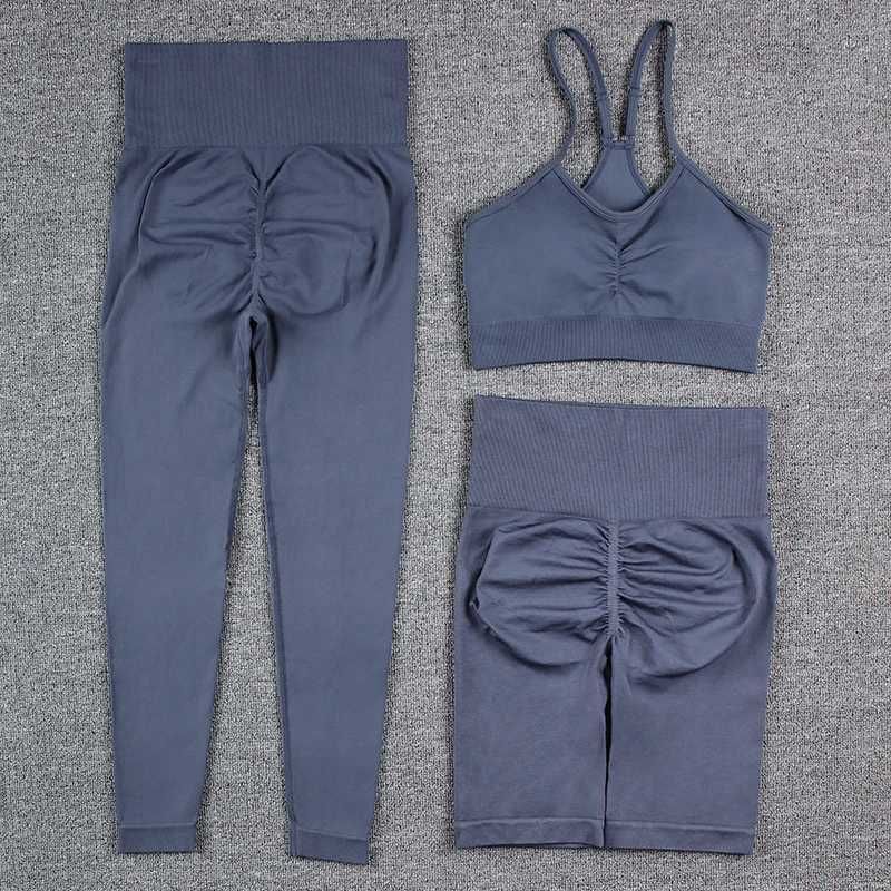 Blue 3pcsset