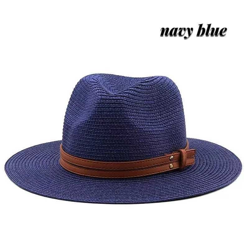 Navy with Jazz