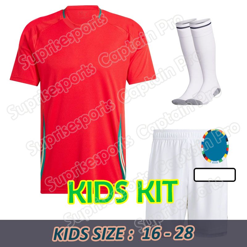 Home Kids Kit 2024 Euro Patch