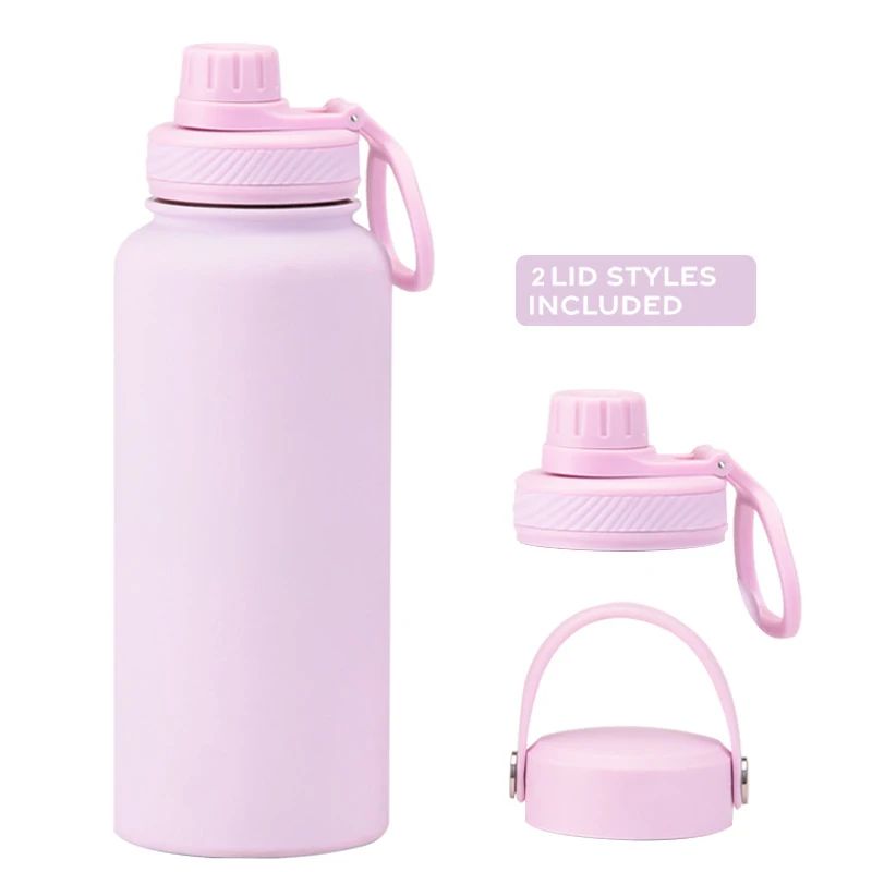 1000 ml-lilac kleur