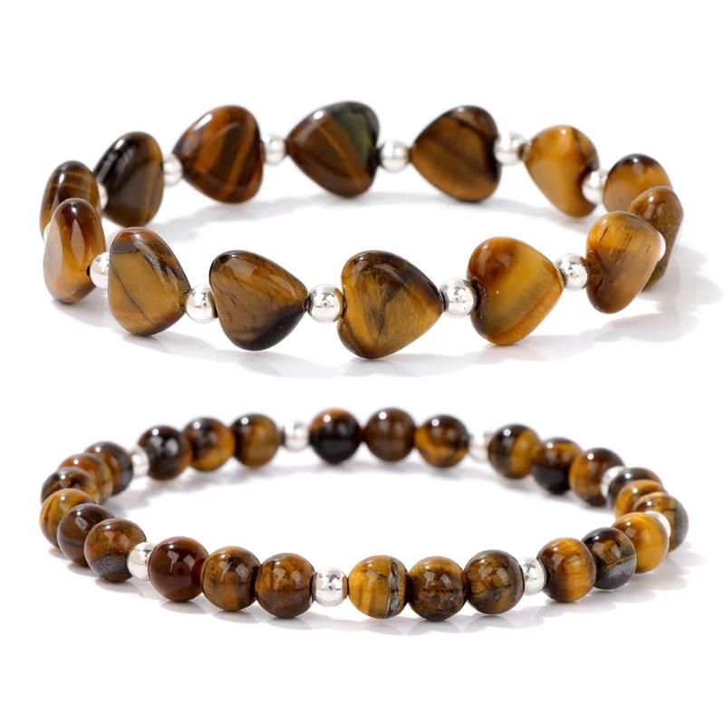 Style 1 Tiger Eye