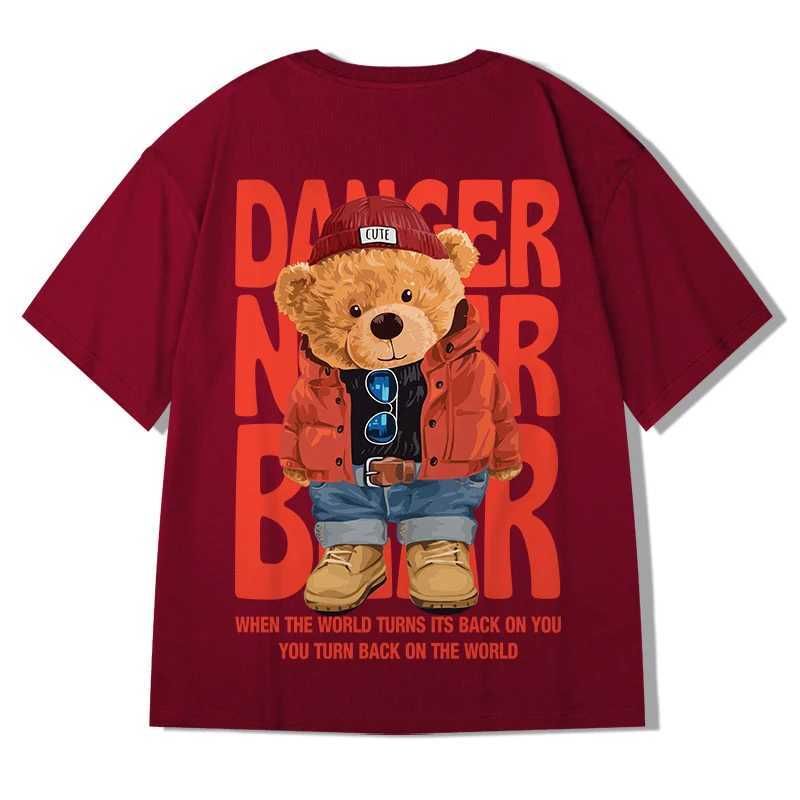 Red Bear Letter