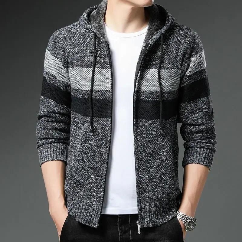 8809 Dark Gray Coat