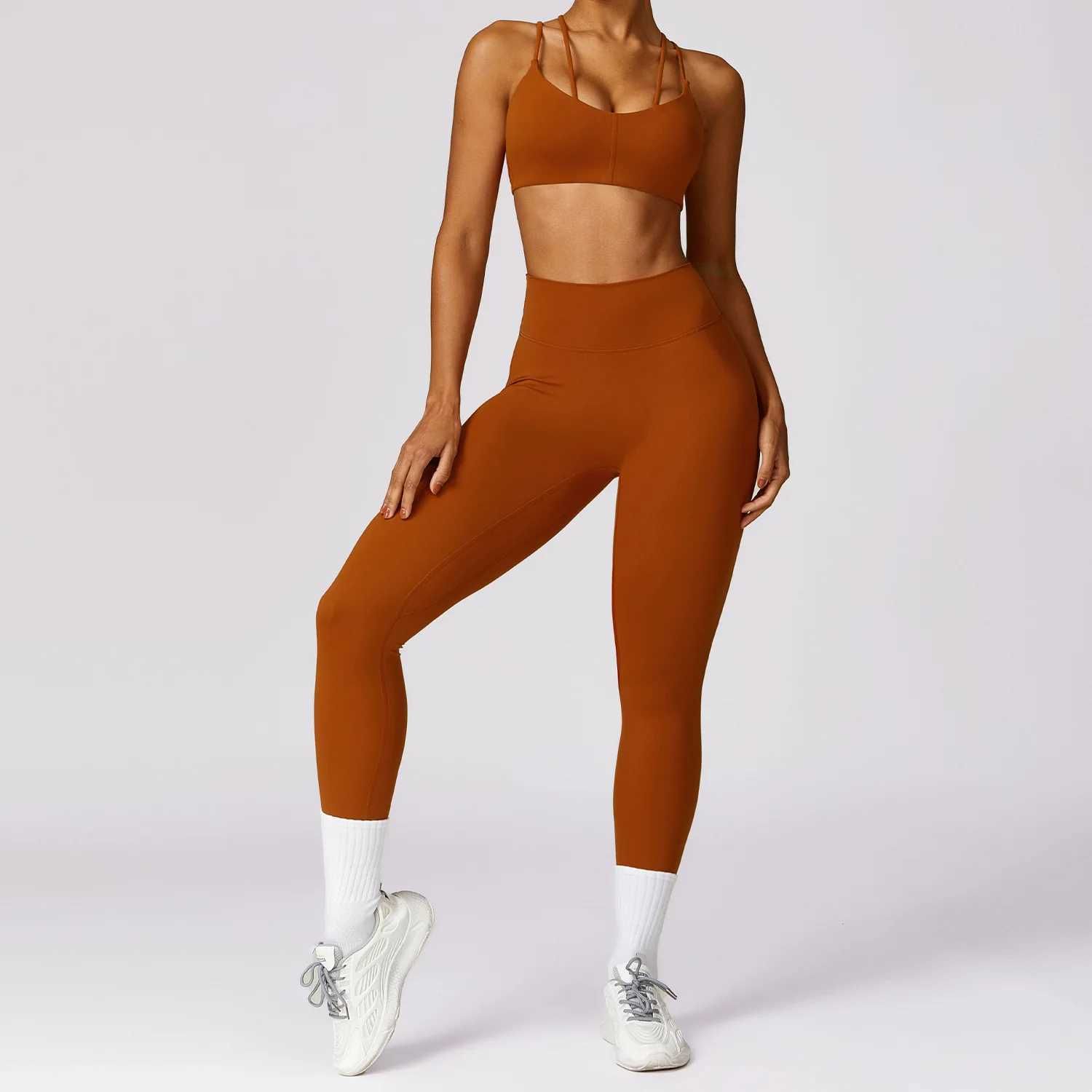 Caramel Brown Set2