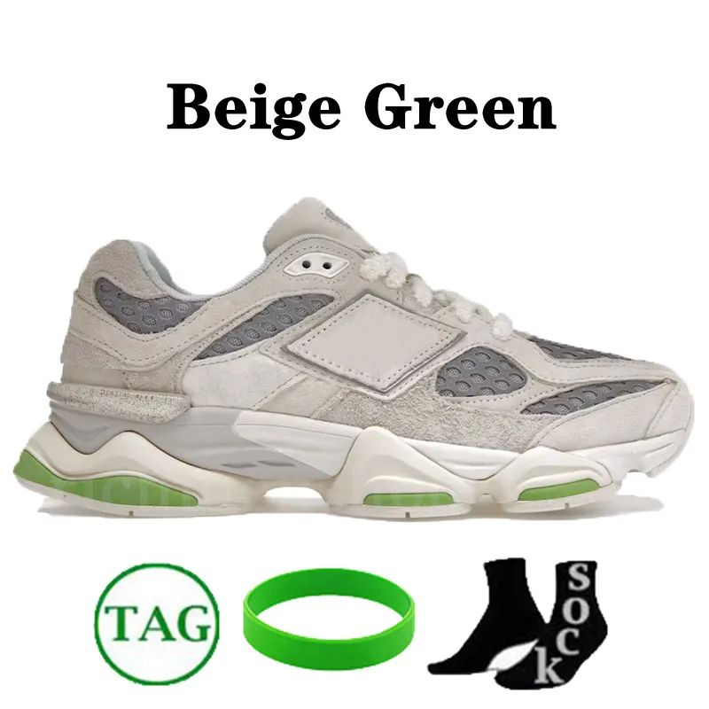 6 Beige Green