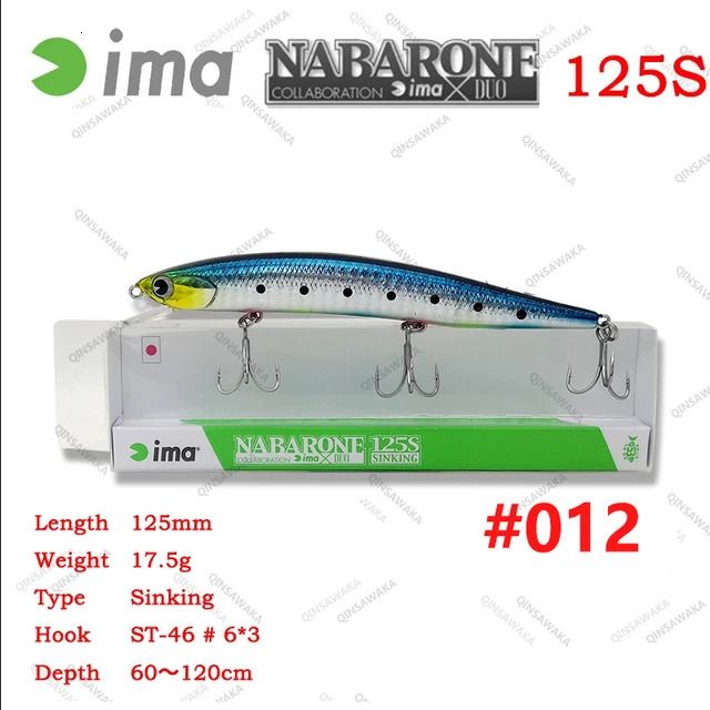 s No.012-Ima Nabarone 125