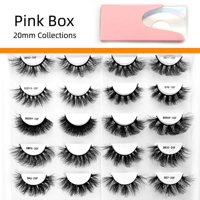 Pinkbox (20 mm)