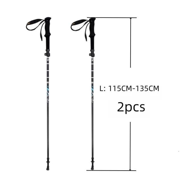 2pcs 115cm-135cm