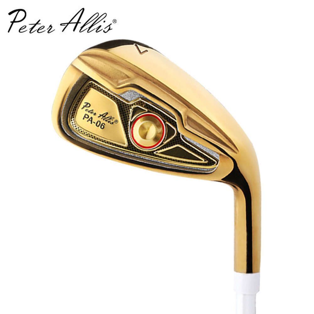 Men&#039;s Gold No.7 Iron