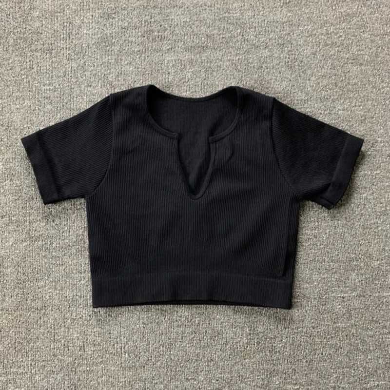 Shortsleeve Black