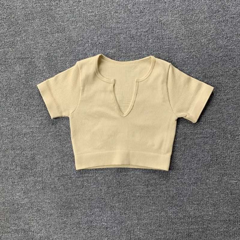 Shortsleeve Beige