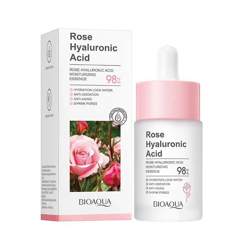 Rose Sérum