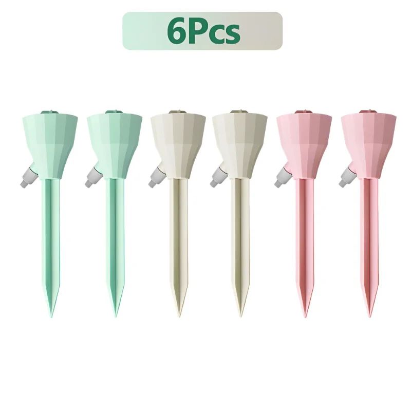 Cor: 6 pcs mistura