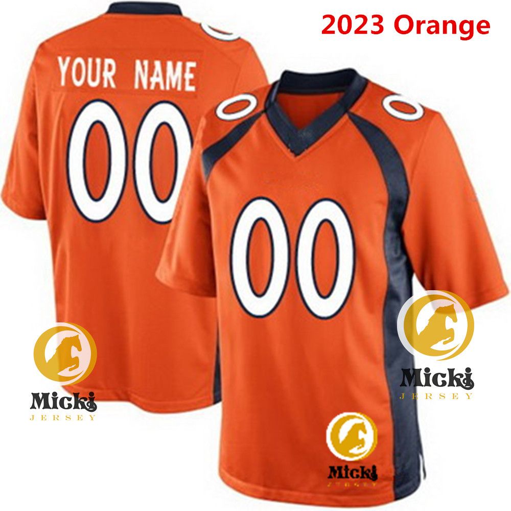 2023 Orange