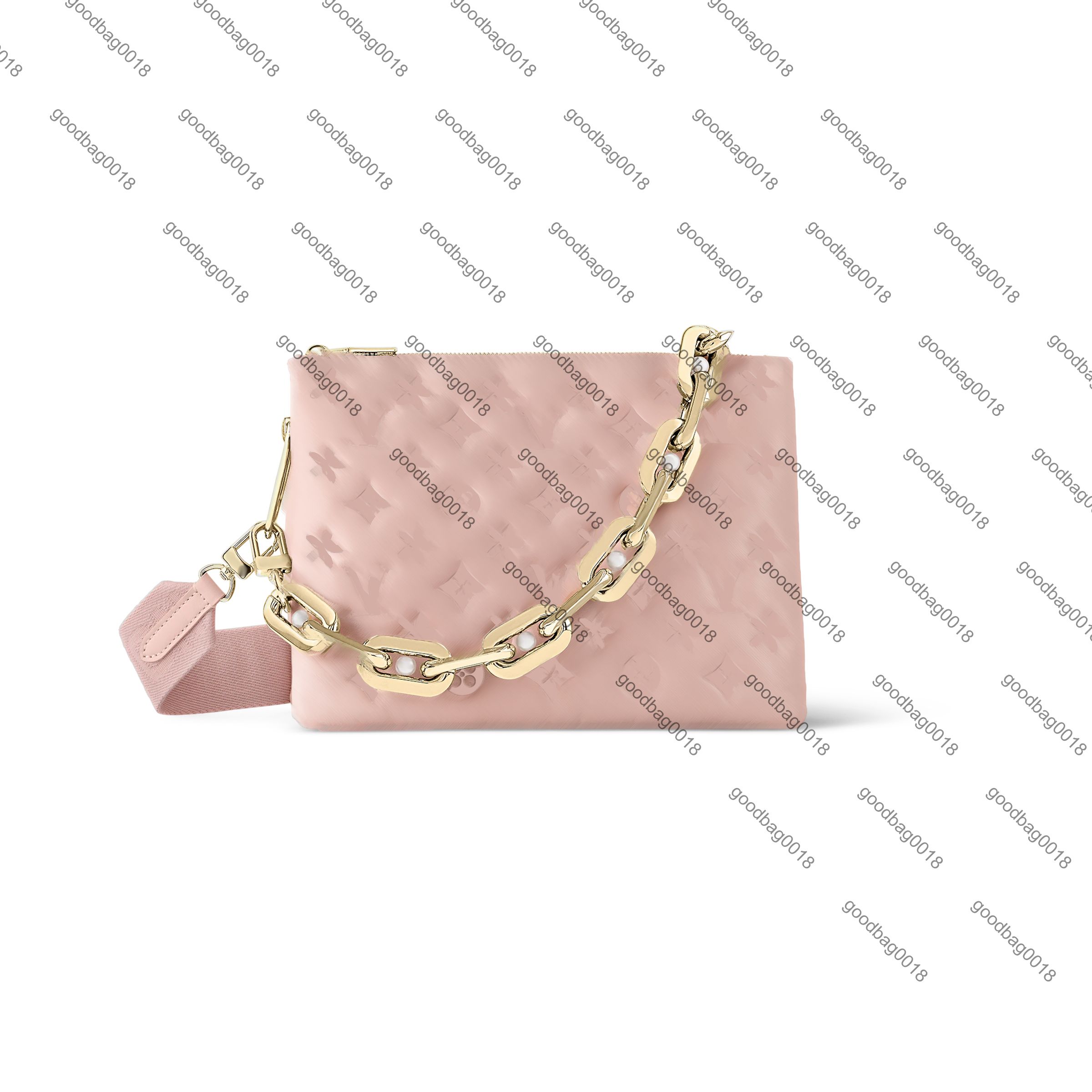 Pink Gold Chain