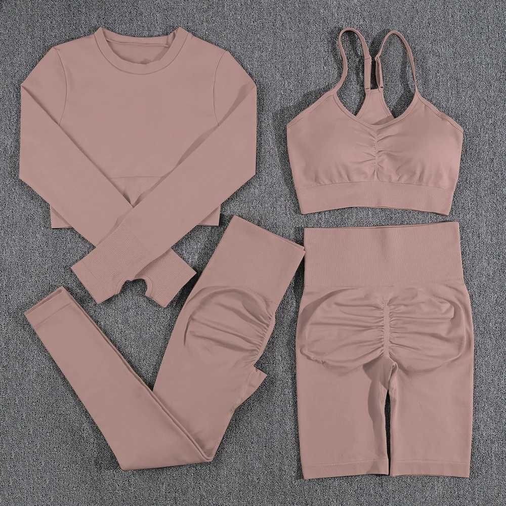 Pink 4set