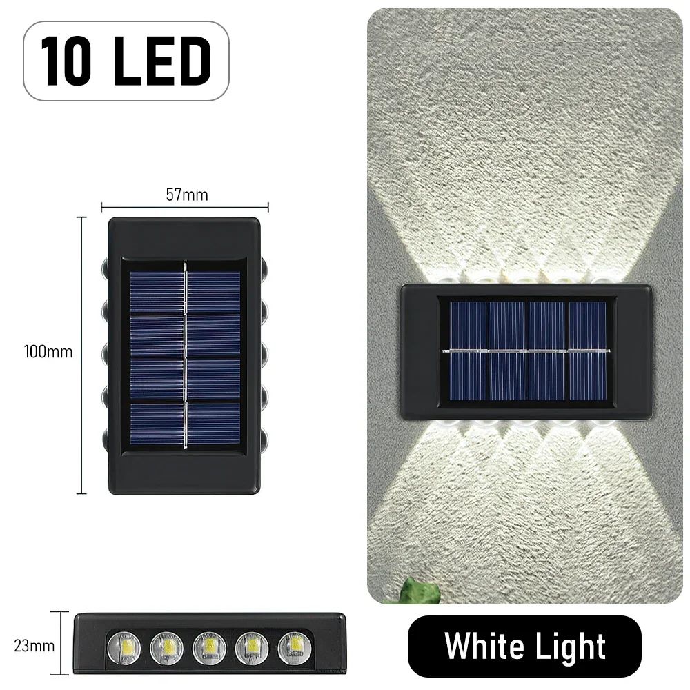 Emitting Color: 10Led-White 1 st