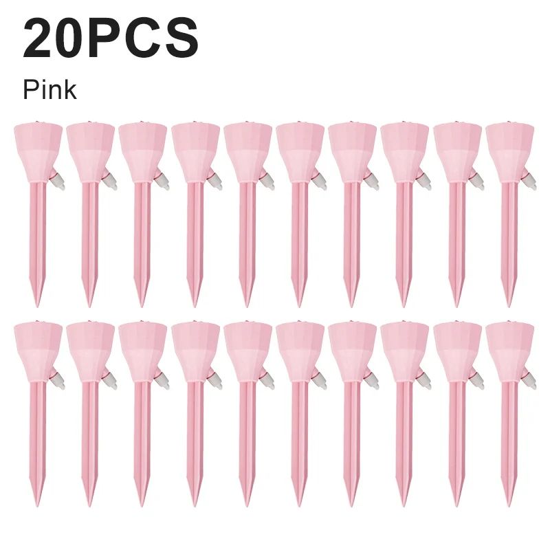 Cor: Pink-20pcs