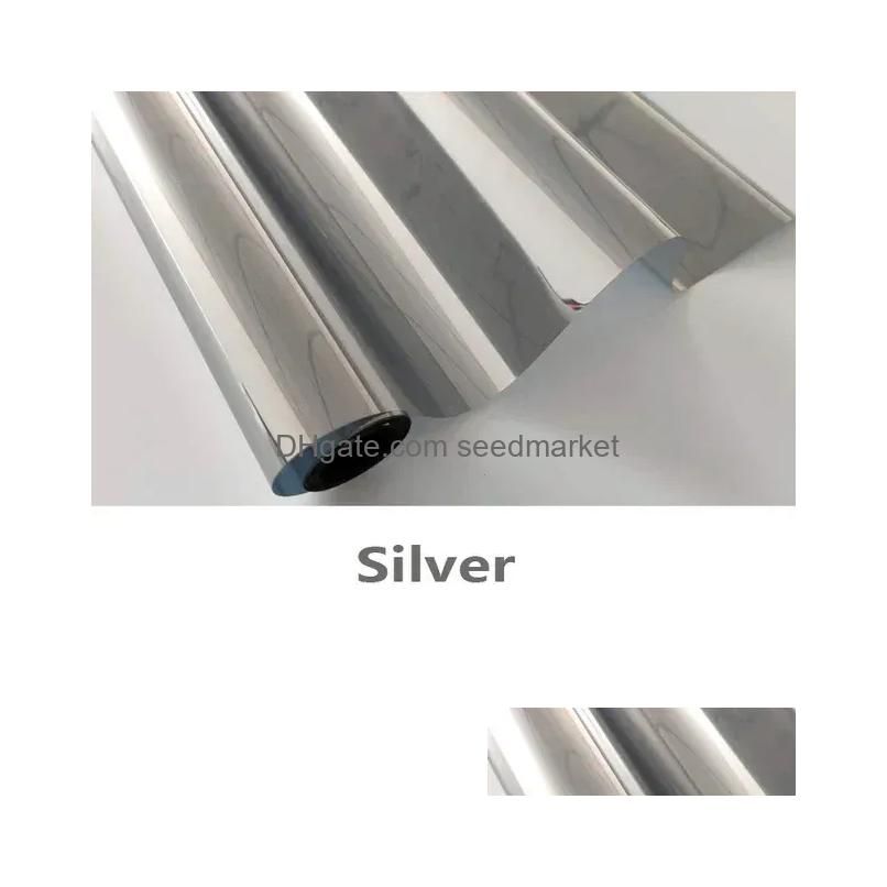30 cmx1m zilver