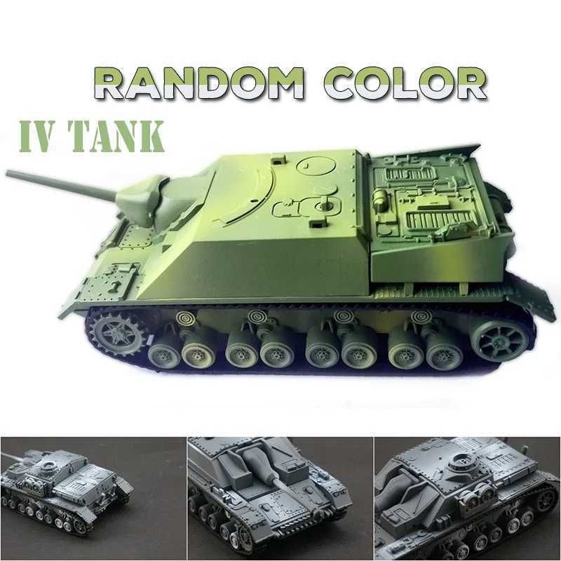 IV -tank