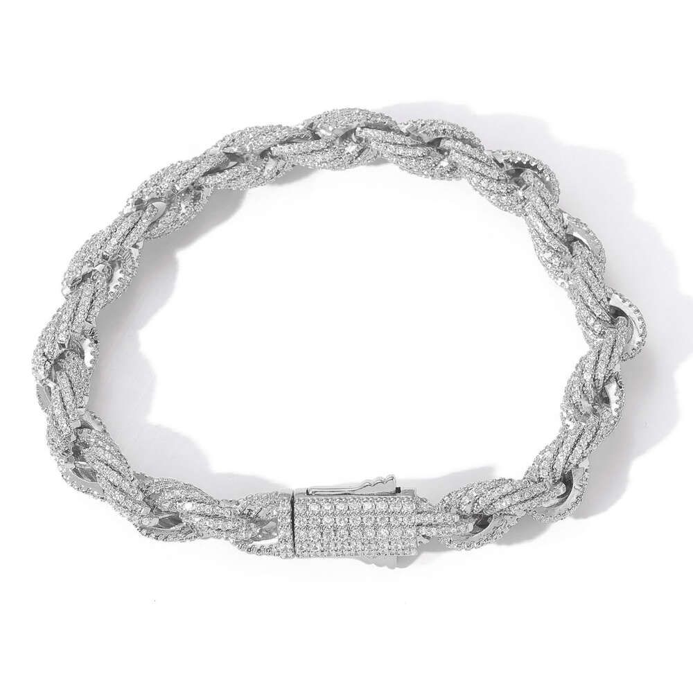 Bracelet 7inch (argent)