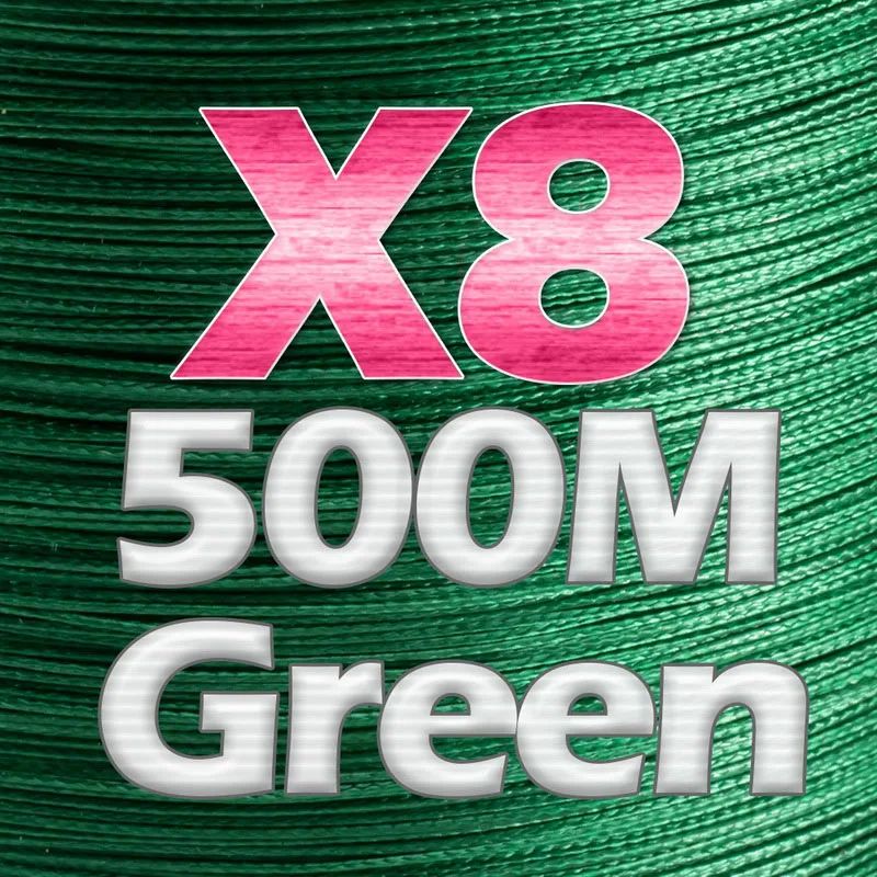 Color:X8-Green-500Line Number:0.6