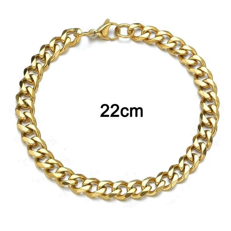 Gold-22Cm-Width 7Mm