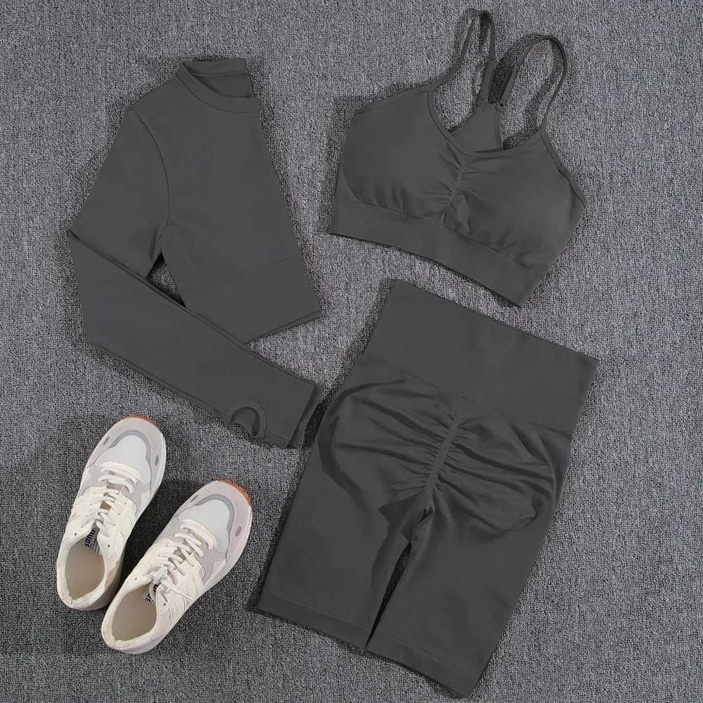 Gray 3pcs