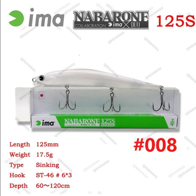 s No.008-Ima Nabarone 125