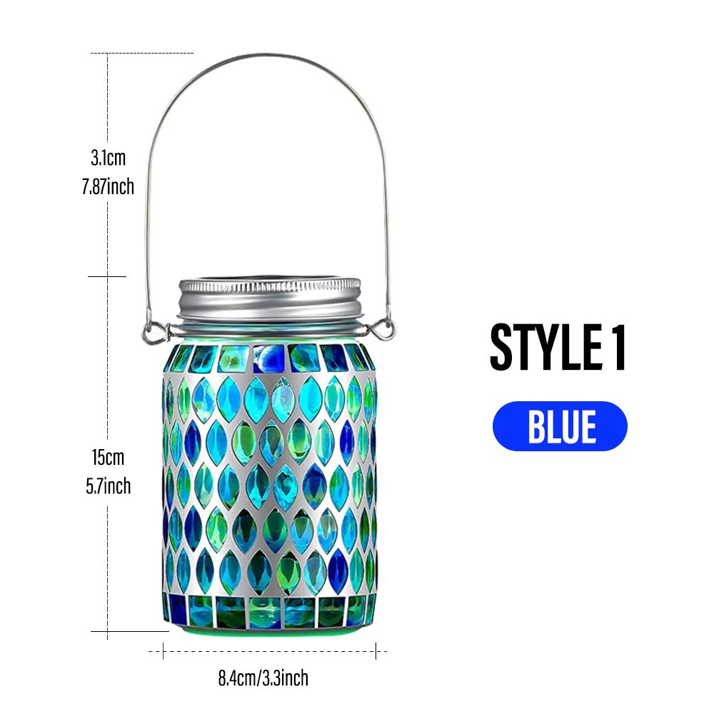 Emitting Color:Style1-Blue