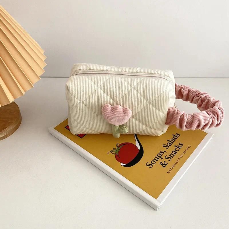 Beige Pencil Case Sm