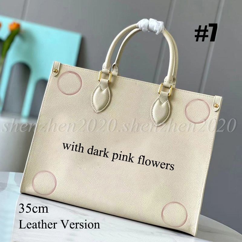 #7 Premium Leather-35cm