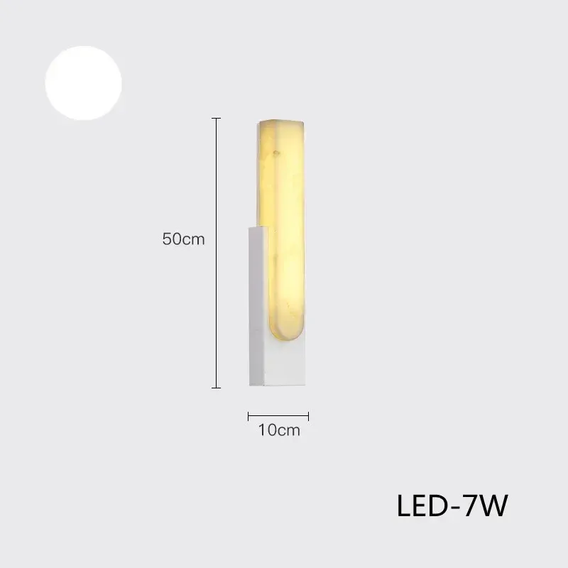 7W ciepły biały (2700-3500k) biały