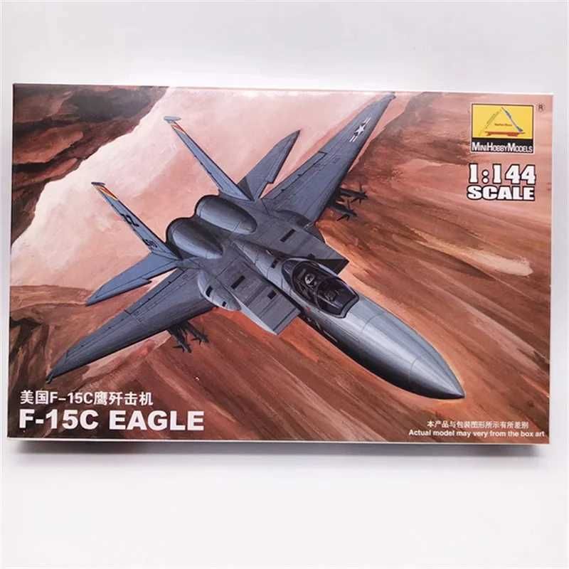 EUA F-15C