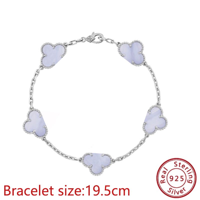 Bracelet à 4 feuilles-12