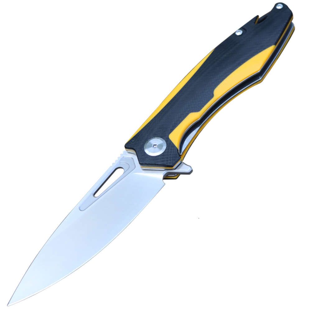 9cm-3cm-Yellow-Pocketナイフ