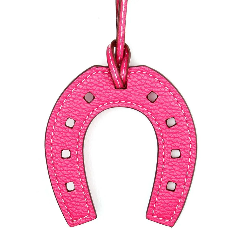 Pu Horseshoe Pink